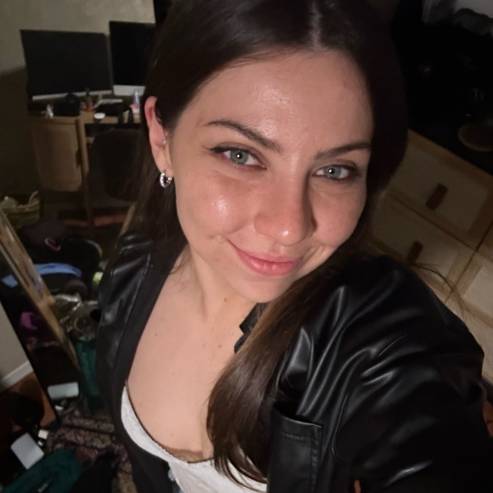 Meet your Posher, Katie